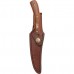 Browning Union Bluff Bird 4.25" Fixed Blade Knife